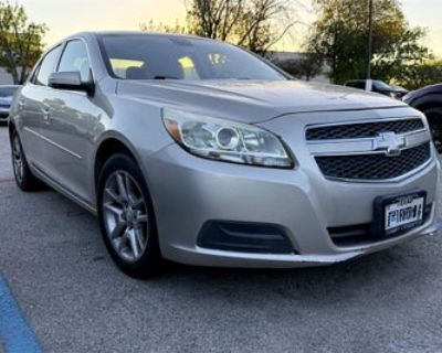 1G11C5SA2DF215664. Mileage: 113000. We deliver!! We'll bring the test drive to you and completely sanitize the vehicle. If you have a trade, we also conduct accurate remote valuation. When you're satisfied with your selection, complete our online finance application and a member of our team will contact you to schedule delivery. Recent Arrival! Champagne Silver Metallic 2013 Chevrolet Malibu LT...