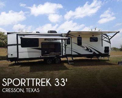 2021 Venture RV Touring 336VRK For Sale by Dealer in Cresson, Texas