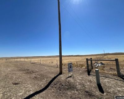 Acres Daybreak Rd, Casper, Plot For Sale