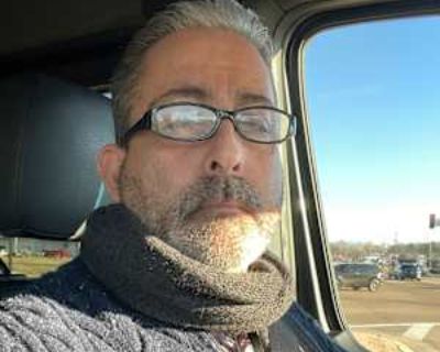 Rene, 56 years, Male. Looking in: Jackson, Hinds County, MS