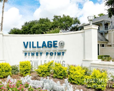 2607 Lazy Hollow Dr . REF: # H2038. Refer this number when you reaching us about this AD. Please call / text 713-300-2414 Description: Village at Piney Point offers great upscale amenities such as a fitness center, Zumba Studio, swimming pools and an on-site theater. Please call us for an appointment today! Cats Allowed: monthly pet rent: $15 Dogs Allowed: monthly pet rent: $15 Lease Options: 0...