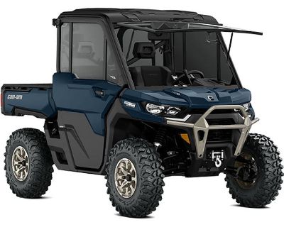 2025 Can-Am Defender Limited Utility SxS Cedar Rapids, IA