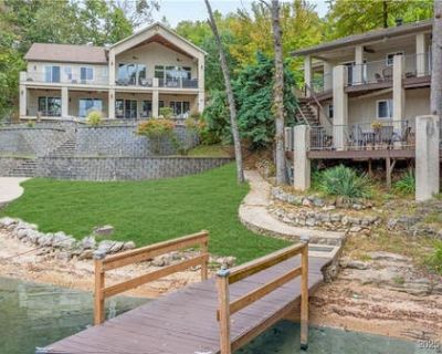 9 Bedroom 11BA 5742 ft Furnished Single Family Home For Sale in SUNRISE BEACH, MO