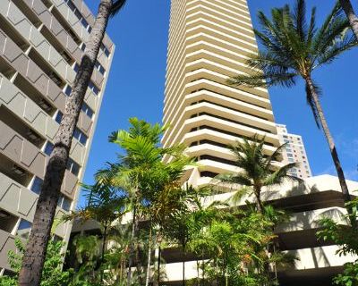 Studio Bedroom 1 BA 400 ft Furnished Apartment for Rent in Waikiki, Hawaii