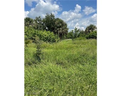 Land For Sale in PORT CHARLOTTE, FL