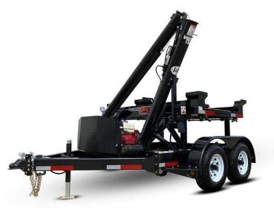 2025 J&M Mfg SPEEDTENDER PRO 251