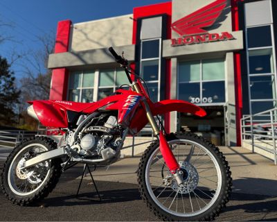2026 Honda CRF150R Expert Motocross Off Road Indianapolis, IN