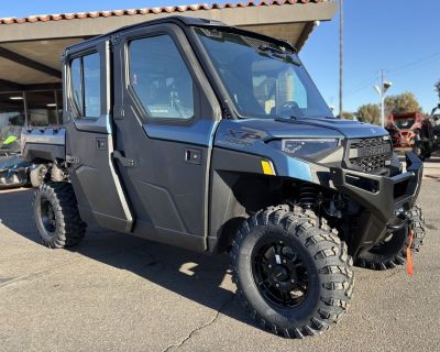 2025 Polaris Ranger Crew XP 1000 Northstar Edition Ultimate