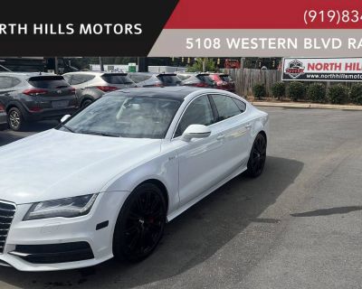 Used 2014 Audi A7 Prestige