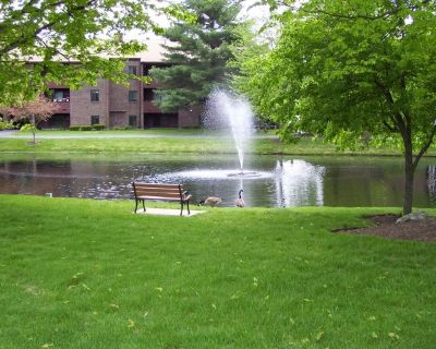 2 Bedroom 1BA 801 ft Condo For Rent in Acton, MA