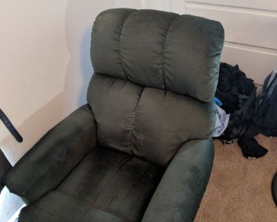 Recliner chair