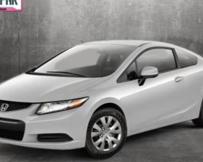 Used 2012 Honda Civic LX