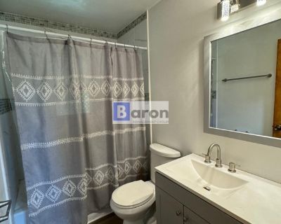 3 Bedroom 1BA 1350 ft Furnished Pet-Friendly Single-family home For Rent in Cassopolis, MI