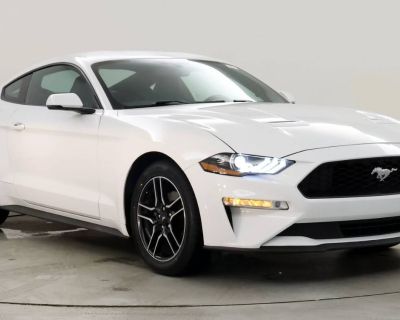 2020 Ford Mustang EcoBoost Premium