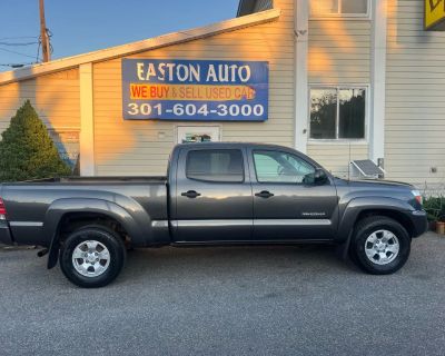 2015 Toyota Tacoma Double Cab Pickup 4D 6 ft