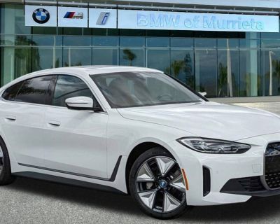 Used 2024 BMW i4 eDrive40