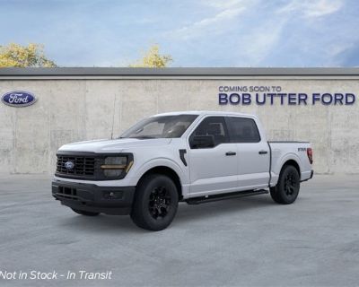 New 2025 Ford F-150 For Sale/Lease | Sherman, TX | VIN# 1FTEW2LP2SKF51188