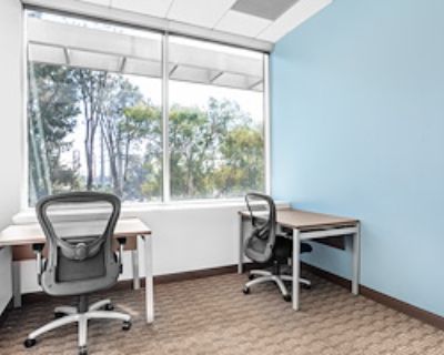 Private Office for 1 at Regus
