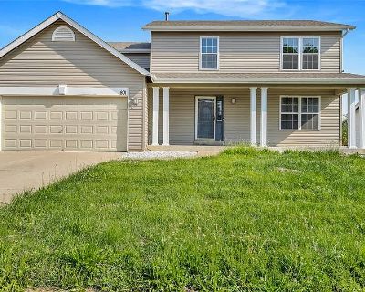4 Bedroom 3BA 2034 ft Single Family House For Sale in Wentzville, MO