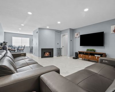 8024 Via Pompeii. Property for Rent in Burbank, CA for $3,900 with 2 bedrooms and 3 full baths. This 1,244 square foot property was built in 1978 on a lot size of 8.0297.. Welcome to this stunning 2-bedroom, 3-bathroom townhouse nestled in the heart of the Cabrini Villas! As you enter the home, the living area features natural lighting creating a bright and inviting space for both relaxing and ...