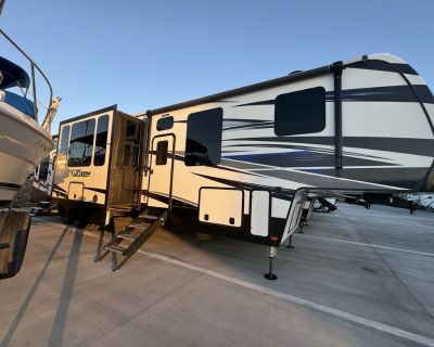 2019 Keystone Rv Fuzion 419