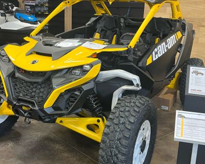 2024 Can-Am Maverick R X RS with Smart-Shox Utility Sport Ponderay, ID