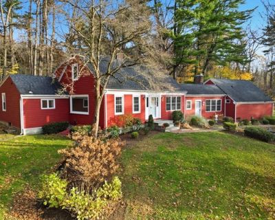 4 Bedroom 4BA 2690 ft Single Family Home For Sale in WILBRAHAM, MA