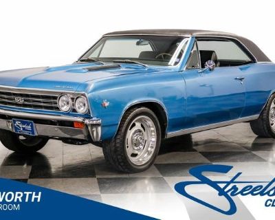 1967 Chevrolet Chevelle