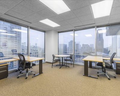 Atlanta Coworking Space from $198: Tower Place 3340 Peachtree Rd