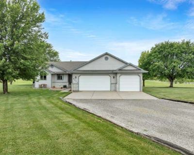 5 Bedroom 3BA 2883 ft Single Family Home For Sale in VALLEY CENTER, KS