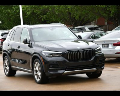 2022 BMW X5 xDrive40i Sports Activity Vehicle