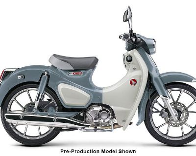 2023 Honda Super Cub C125 ABS Cruiser Norfolk, NE