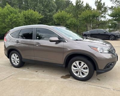 Used 2012 Honda CR-V EX-L