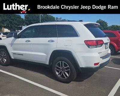 Used 2020 Jeep Grand Cherokee Limited