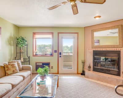 1 Bedroom 1BA Condo Vacation Rental in Lighthouse Condo Resort - 204, Wisconsin Dells,...