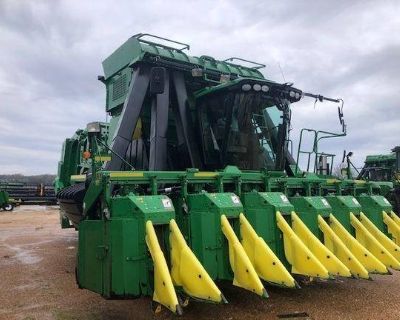 2014 John Deere 7760
