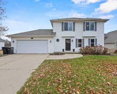 4 Bedroom 2BA 1974 ft Single Family Home For Sale in STOUGHTON, WI