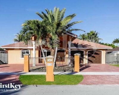 3124 Southwest 142nd Place. image_url. Dishwasher Pet friendly New construction Pool Air conditioning Ceiling fan Unit Amenities air conditioning ceiling fan dishwasher microwave refrigerator Property Amenities cats allowed dogs allowed pet friendly pool internet access new construction. Pets allowed. 4 Bedroom. 3 Bathroom. 2570 ft