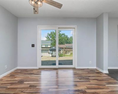 3 Bedroom 2BA 1248 ft Apartment For Rent in Kosciusko County, IN