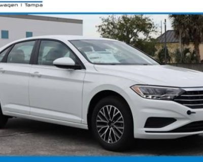 Used 2021 Volkswagen Jetta S