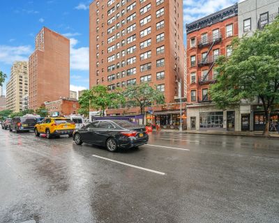 1BA 450 ft Pet-Friendly Apartment For Rent in New York, NY