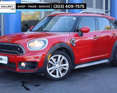 Used 2019 MINI Countryman Cooper S