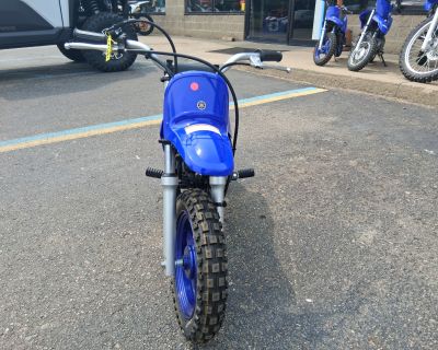 2025 Yamaha PW50 Motorcycle Off Road New Hudson, MI