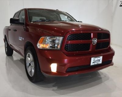 2014 RAM 1500 4X4 Express 4DR Crew Cab 5.5 FT. SB Pickup