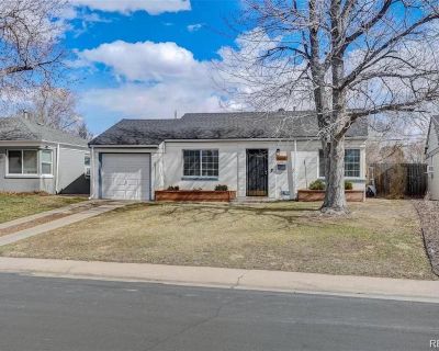 2 Bedroom 1BA 737 ft Apartment For Rent in Denver, CO