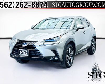 Used 2019 Lexus NX 300h