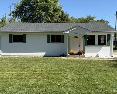 1912 Vienna Road. Property for Rent in Charlestown, IN for $1,500 with 3 bedrooms and 1 full bath, 1 half bath. This 1,040 square foot property was built on a lot size of 0.162.. Welcome home to this well kept 3 bedroom, 1.5 bath house located in a quiet, established neighborhood in Charlestown. This property offers a comfortable layout with plenty of natural light, making it perfect for anyone...