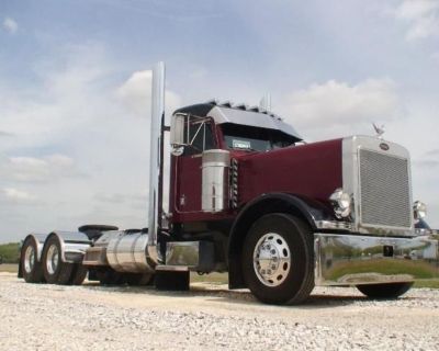 Commercial truck financing - (We handle all credit types)