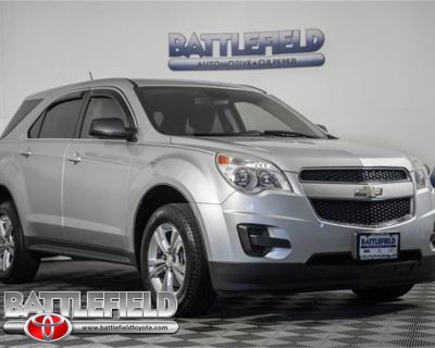 Used 2014 Chevrolet Equinox LS