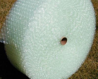 bubble Wrap 250' roll only $25.00